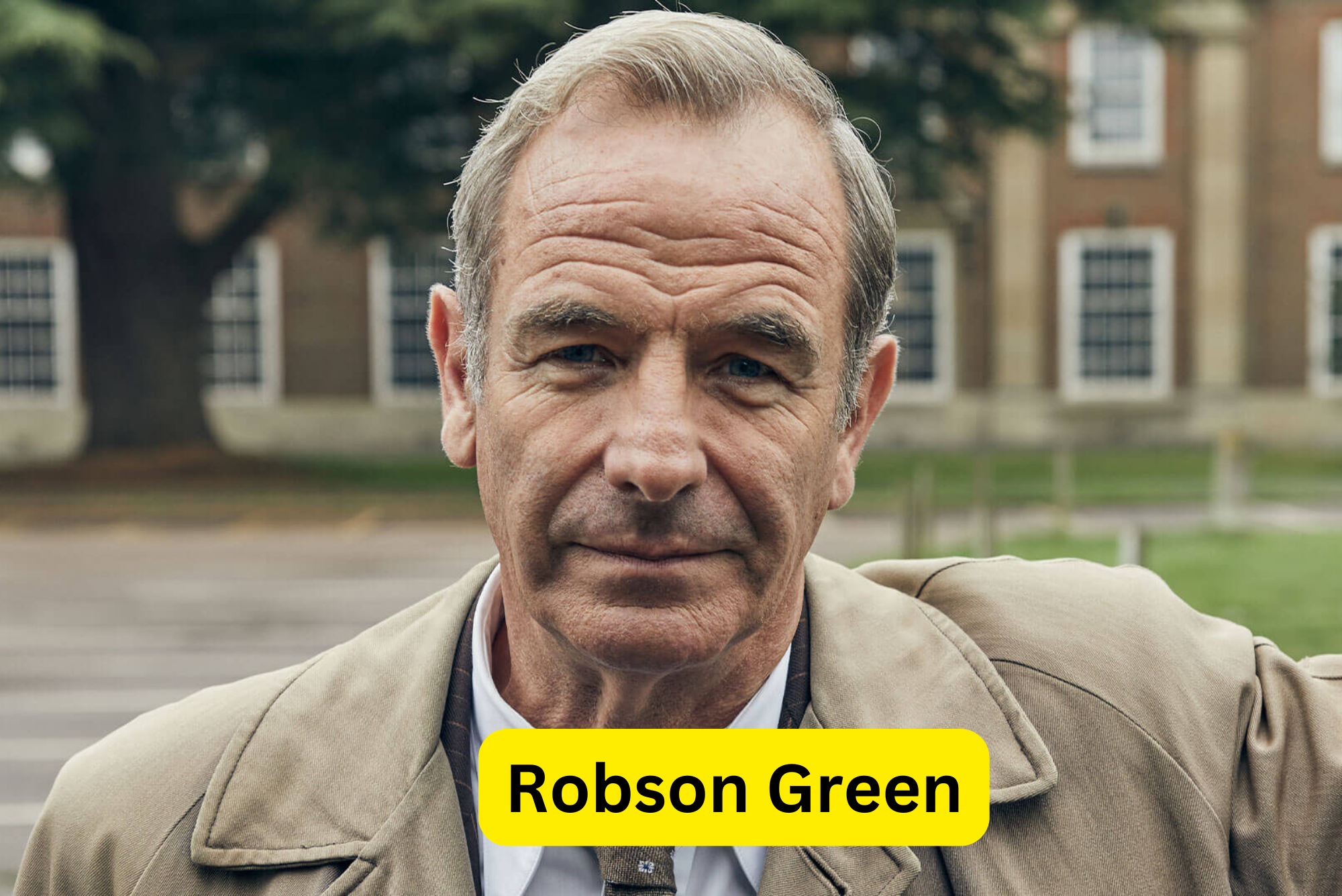 Robson Green