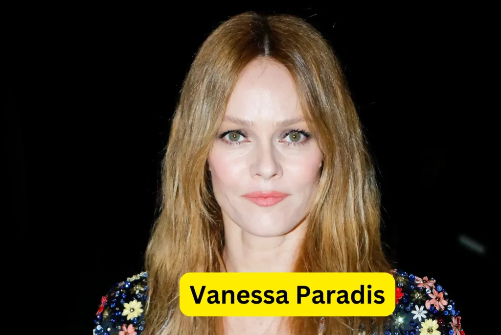 Vanessa Paradis Vanessa Paradis