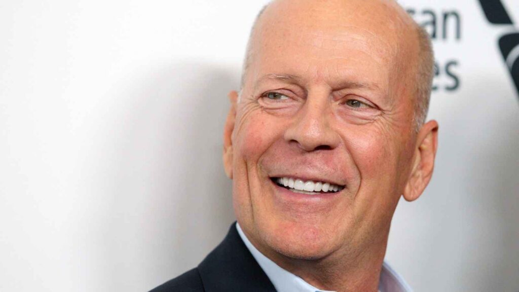 Bruce Willis Bruce Willis